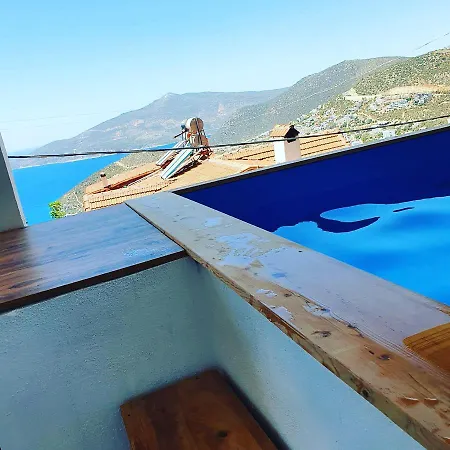 Nyaraló Aren In Kalkan *