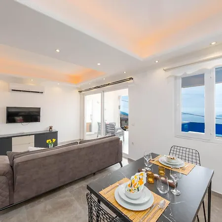 Nyaraló Aren In Kalkan Kaş