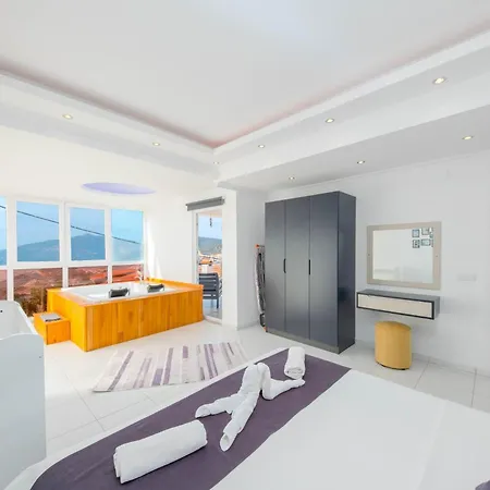 Aren In Kalkan * 카스
